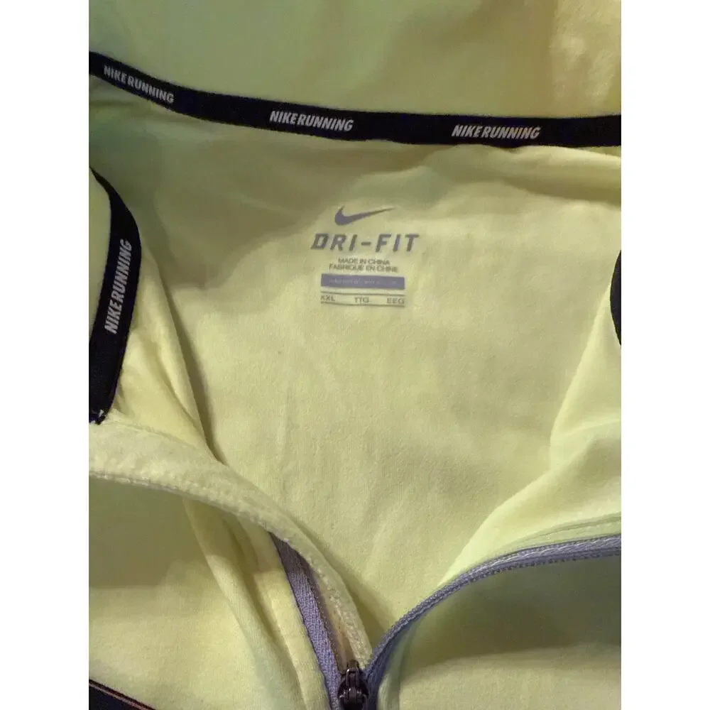 NIKE RUNNING PULLOVER - size XXL - NEW WITH TAGS